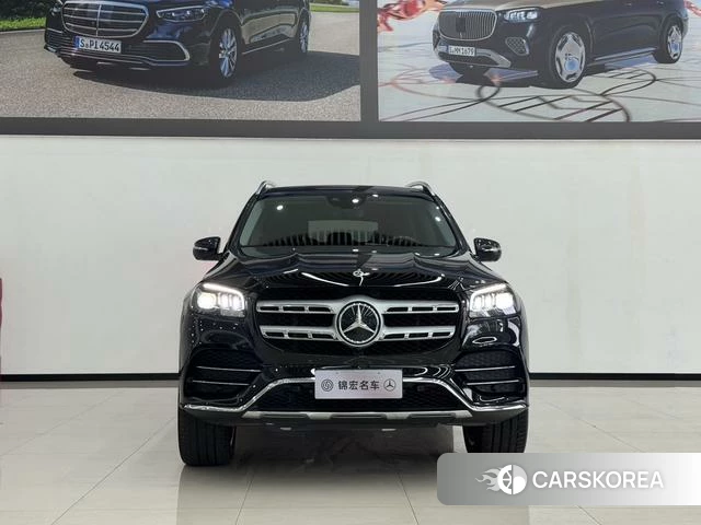 Mercedes-Benz GLS id 4328489 из Китая 8