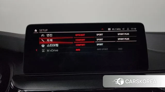 BMW M5 (F90) id 3384272 из Кореи 8