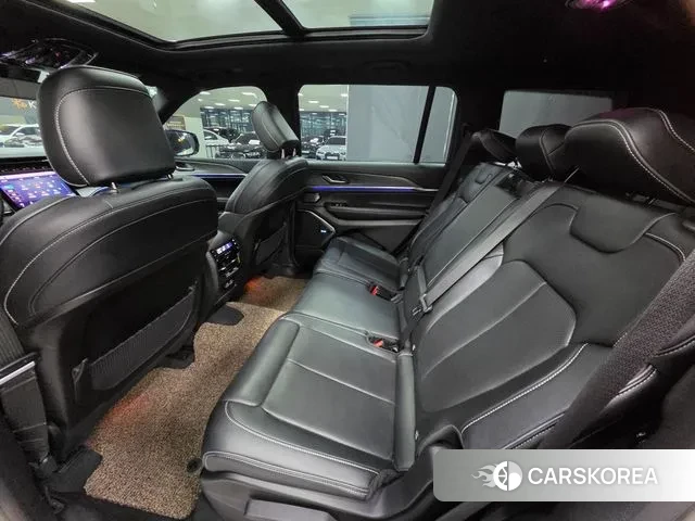 Jeep Grand Cherokee (WL) id 3487666 из Кореи 8