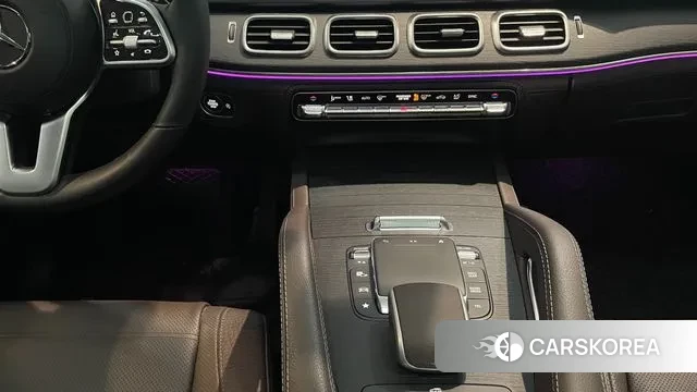 Mercedes-Benz GLE-Class W167 id 3011407 из Кореи 8