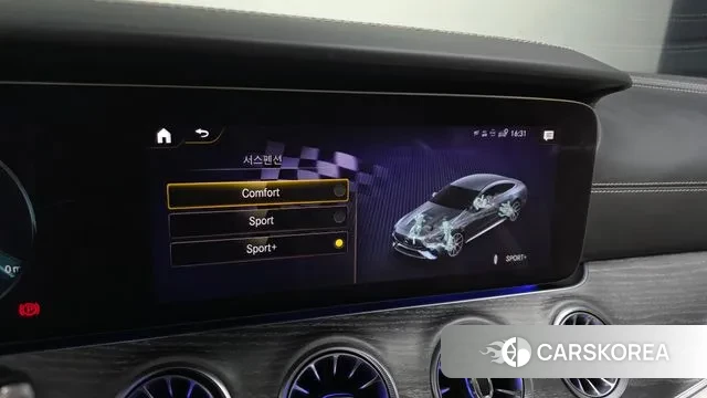 Mercedes-Benz AMG GT id 3690192 из Кореи 8