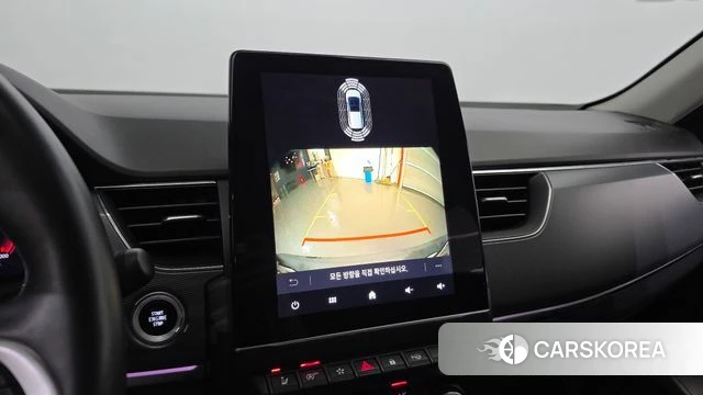 Renault Korea (Samsung) XM3 id 3936407 из Кореи 8