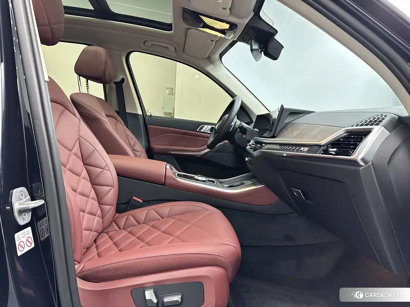 BMW X5 id 4547659 из Китая 8