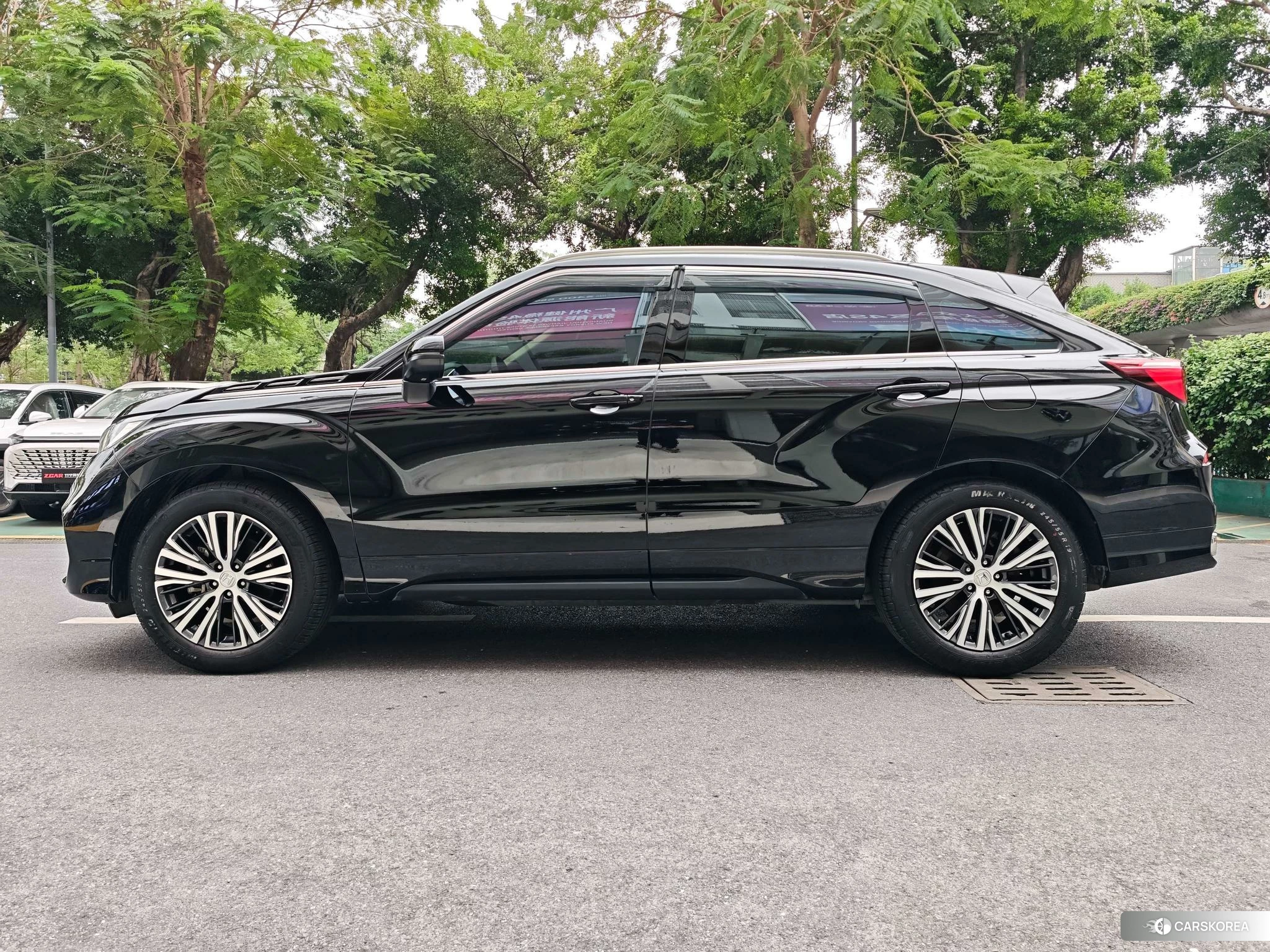 Honda Avancier id 4455393 из Китая 8