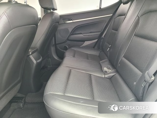 Hyundai The New Avante AD id 3834307 из Кореи 8