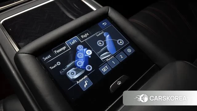 Lexus LS500h 5th generation id 3772165 из Кореи 8