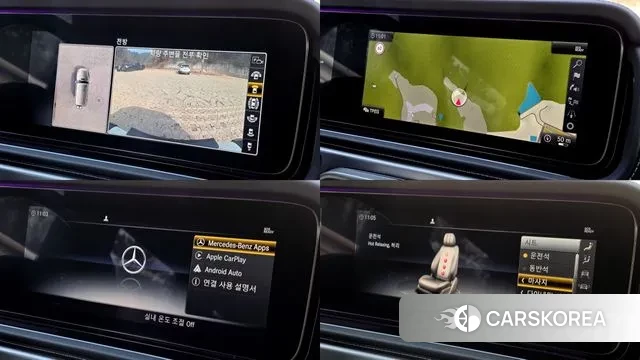 Mercedes-Benz G-Class W463b id 3771379 из Кореи 8