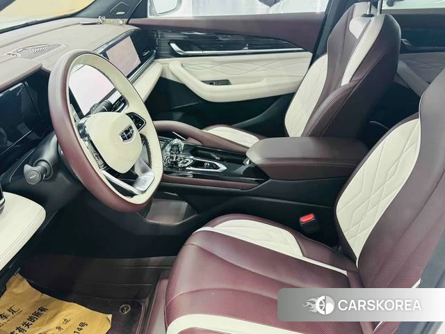 Geely Automobile Xingyue L id 4253056 из Китая 8