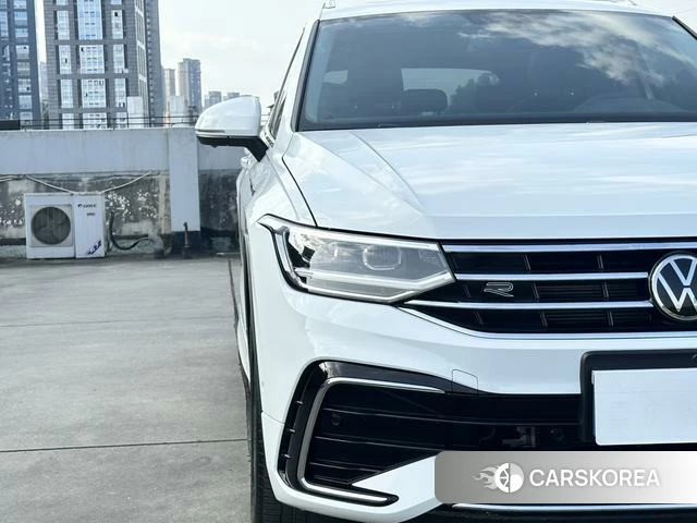 Volkswagen Tiguan L id 4258792 из Китая 8