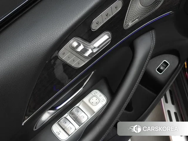 Mercedes-Benz GLE-Class W167 id 3020933 из Кореи 8