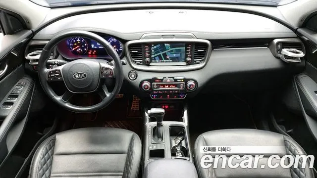 Kia The New Sorento id 2729661 из Кореи 8