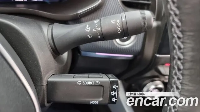 Renault Korea (Samsung) XM3 id 2859868 из Кореи 8