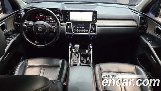 Kia Sorento 4th Generation id 2587071 из Кореи 8