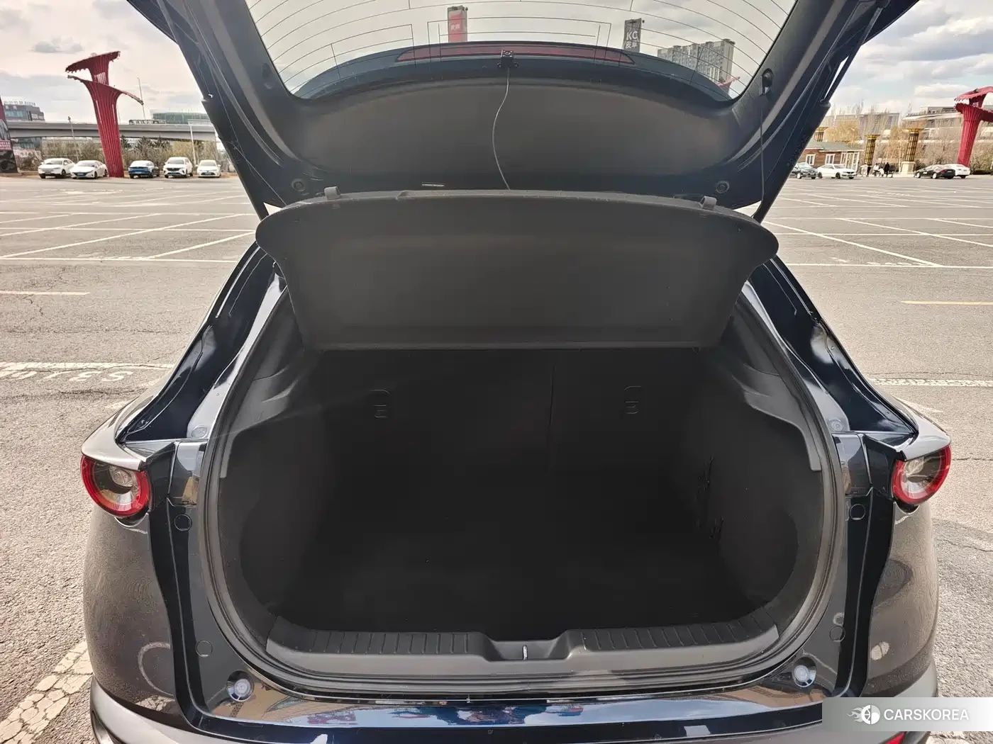 Mazda CX-30 id 4583777 из Китая 8