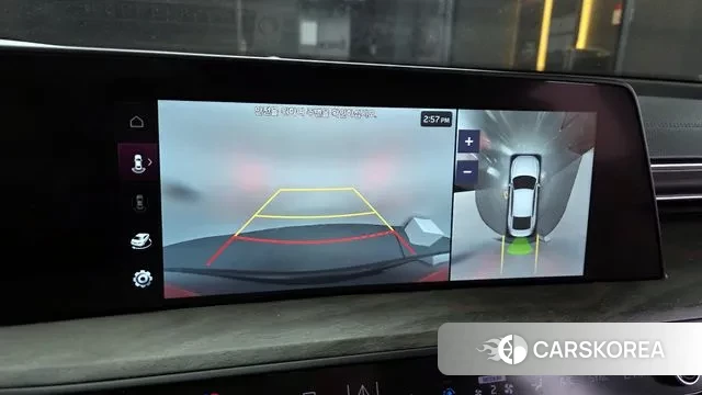 Kia K8 id 3023078 из Кореи 8