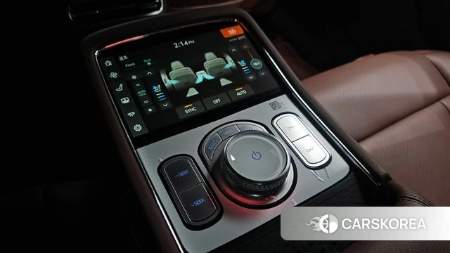 Genesis G90 (RS4) id 3922305 из Кореи 8