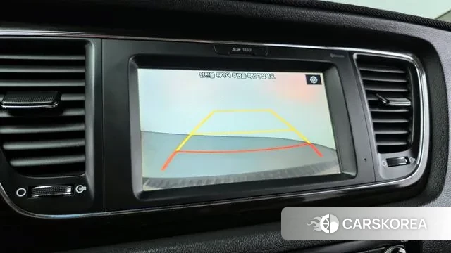 Kia The New Carnival id 3552522 из Кореи 8