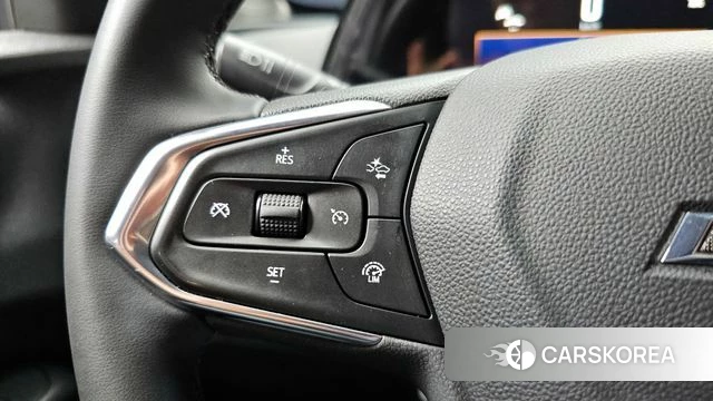 Chevrolet (GM Daewoo) Trax Crossover id 4308457 из Кореи 8