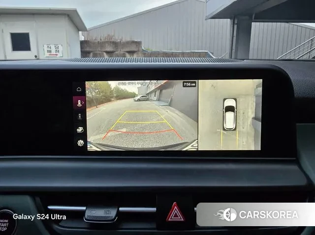 Kia The New Seltos id 3482636 из Кореи 8