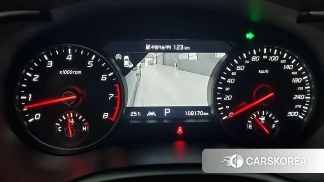 Kia Stinger Meister id 4894503 из Кореи 8