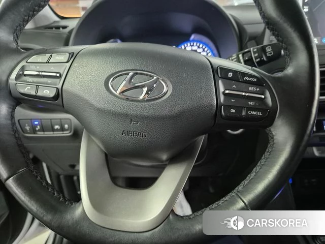 Hyundai Kona id 4600075 из Кореи 8