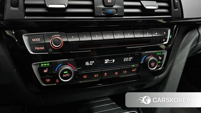 BMW 4 Series (F32) id 4378066 из Кореи 8