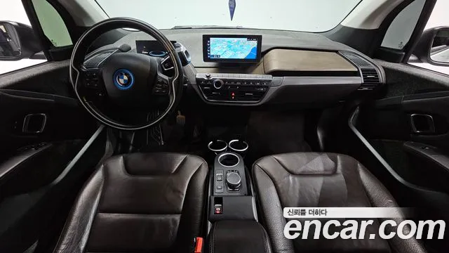 BMW i3 id 2653699 из Кореи 8