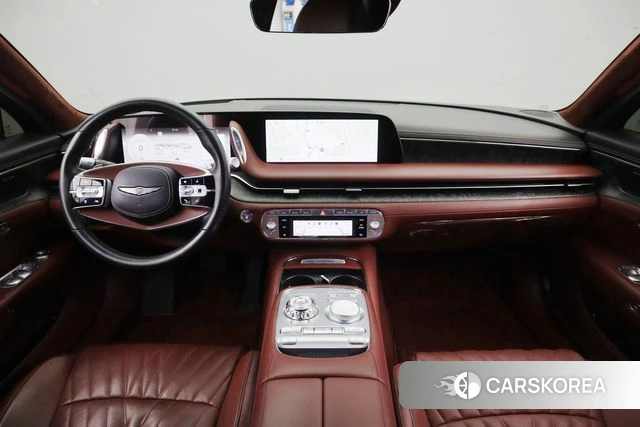 Genesis G90 (RS4) id 4500416 из Кореи 8