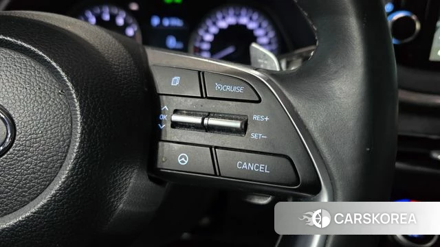 Hyundai Sonata (DN8) id 3845092 из Кореи 8