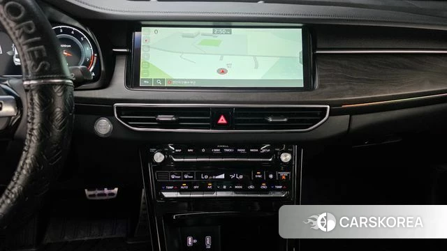 Kia K7 Premier id 4458785 из Кореи 8