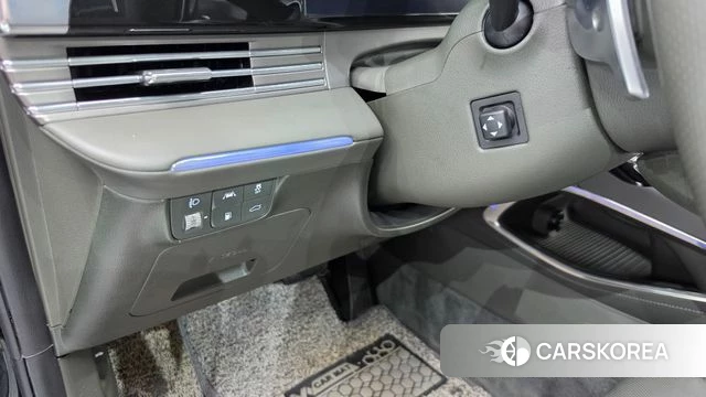 Hyundai The New Grandeur IG Hybrid id 4726549 из Кореи 8