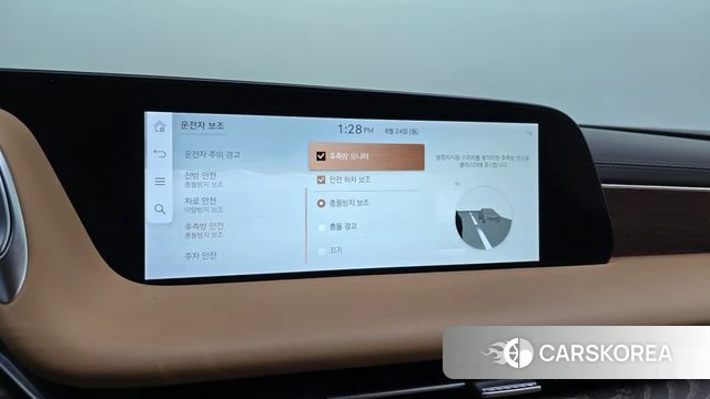 Genesis G90 (RS4) id 4726135 из Кореи 8