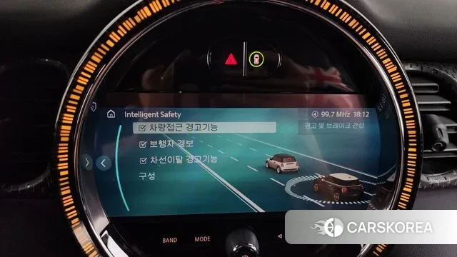 Mini Cooper Electric id 3366809 из Кореи 8