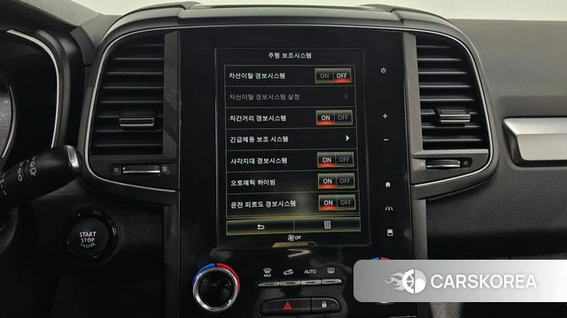 Renault Korea (Samsung) The New QM6 id 3826905 из Кореи 8