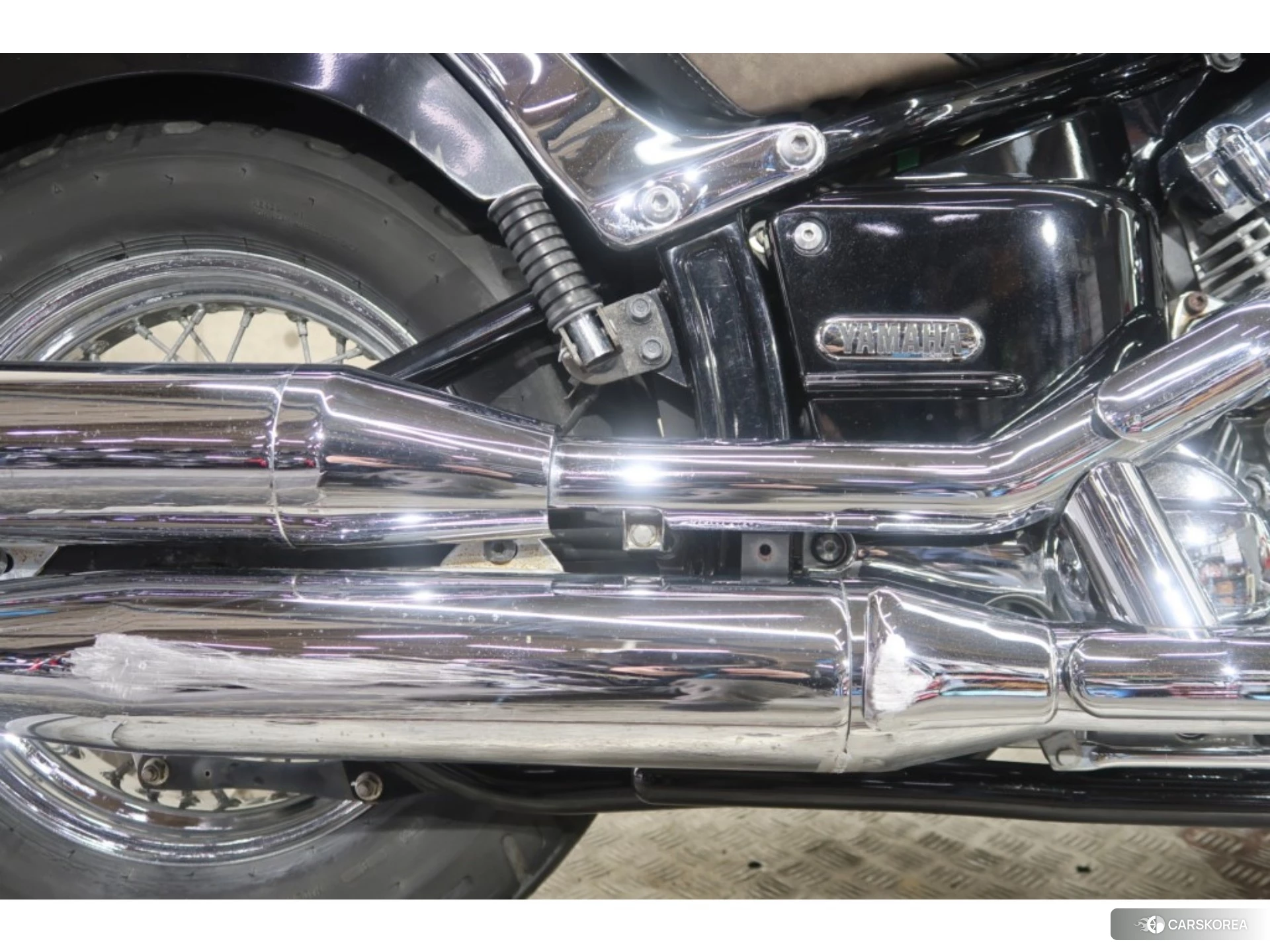Yamaha DRAG STAR 400 CLASSIC id 4379926 из Японии 8