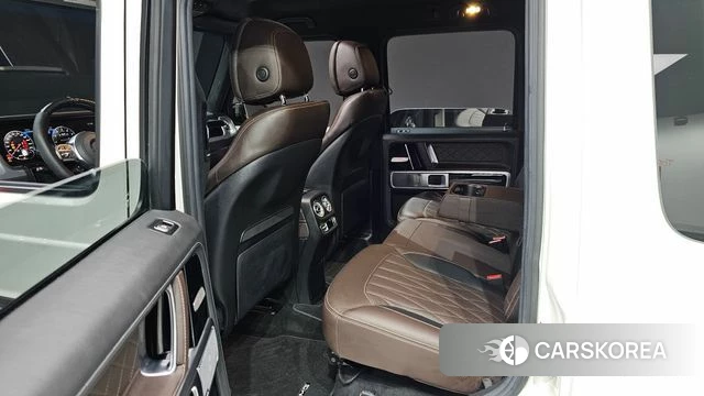 Mercedes-Benz G-Class W463b id 3820494 из Кореи 8