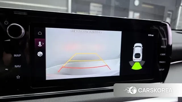 Kia K5 3rd generation id 2995160 из Кореи 8