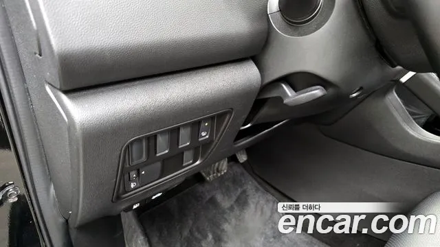 Renault Korea (Samsung) The New QM6 id 2825087 из Кореи 8