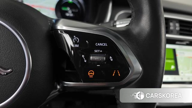 Jaguar I-PACE id 4520457 из Кореи 8