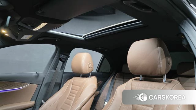 Mercedes-Benz E-Class W213 id 4550211 из Кореи 8