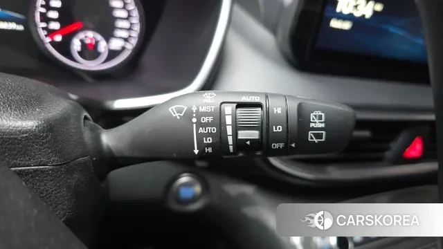 Hyundai The New Santa Fe id 3607063 из Кореи 8