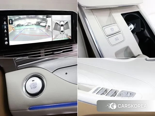 Hyundai The New Grandeur IG id 3425467 из Кореи 8