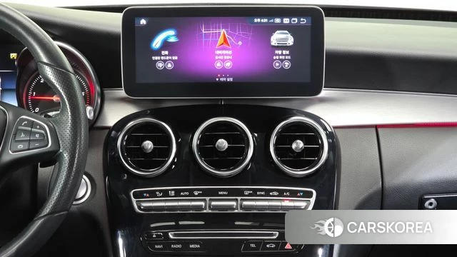 Mercedes-Benz C-Class W205 id 4737738 из Кореи 8