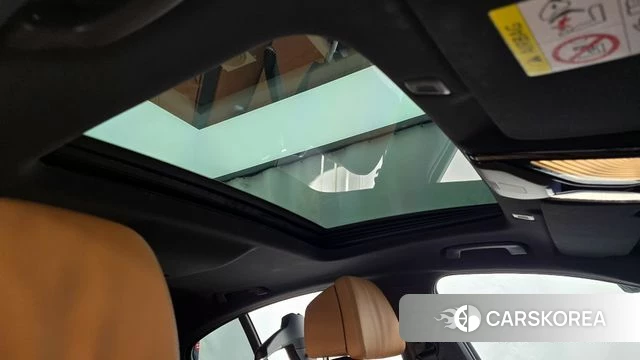 BMW 5 Series (G30) id 4293775 из Кореи 8