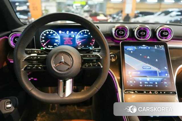 Mercedes-Benz CLE-Class C236 id 3921479 из Кореи 8