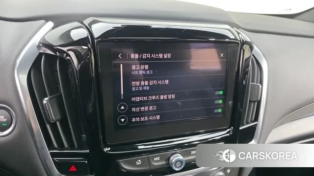 Chevrolet (GM Daewoo) Traverse id 3458439 из Кореи 8