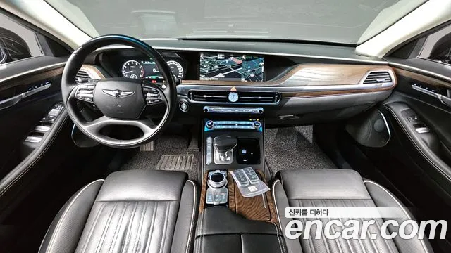 Genesis G90 id 2756574 из Кореи 8