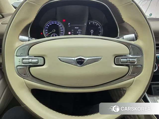 Genesis GV80 id 3752222 из Кореи 8