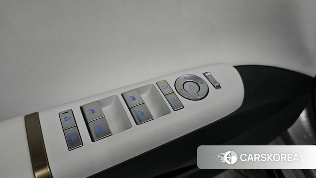 Hyundai Grandeur Hybrid (GN7) id 4710589 из Кореи 8