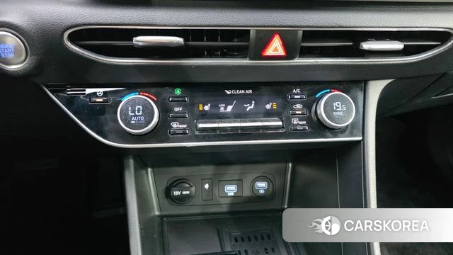 Hyundai Sonata (DN8) id 4693406 из Кореи 8